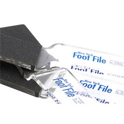 New York Foot File Jumbo 